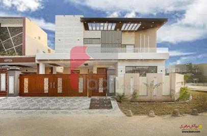 18 Marla House for Sale in State Life Housing Society, Lahore