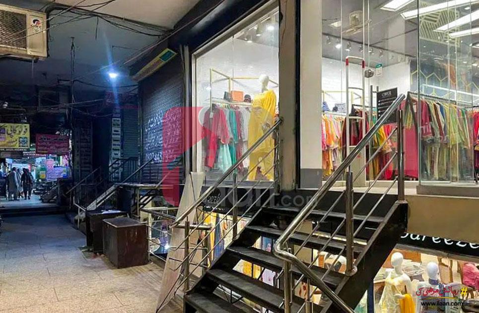 1 Marla Shop for Sale in Shadman, Lahore