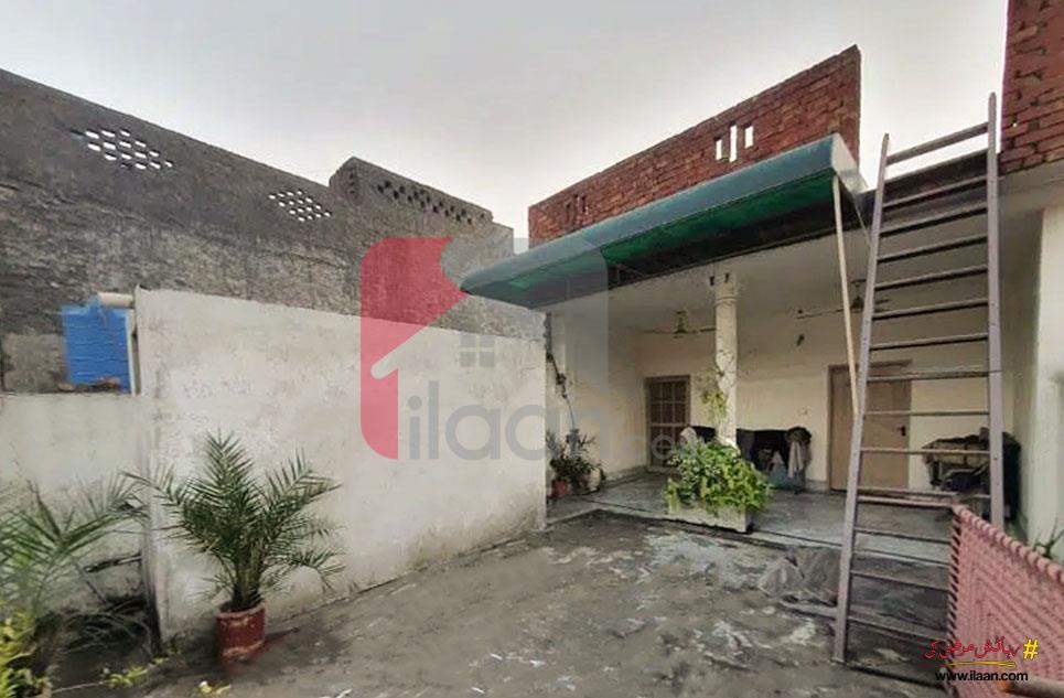 4 Marla House for Sale in Baghbanpura, Lahore