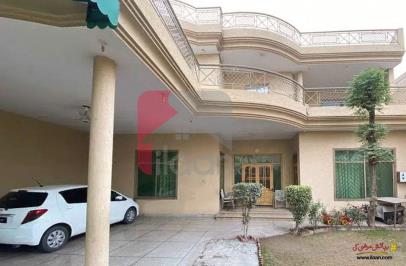 17.5 Marla House for Sale in Shalimar Colony, Multan