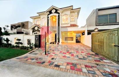 1 Kanal House for Sale in State Life Housing Society, Lahore