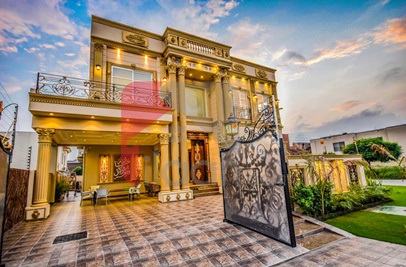 10 Marla House for Sale in Phase 7, DHA Lahore
