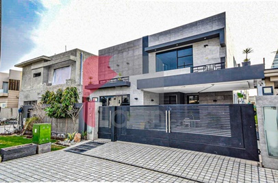 10 Marla House for Sale in Phase 7, DHA Lahore