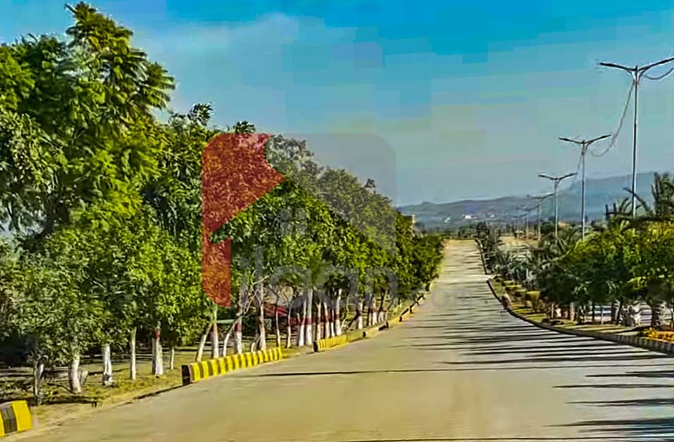 5 Maral Plot for Sale in 7 Wonders city, Islamabad