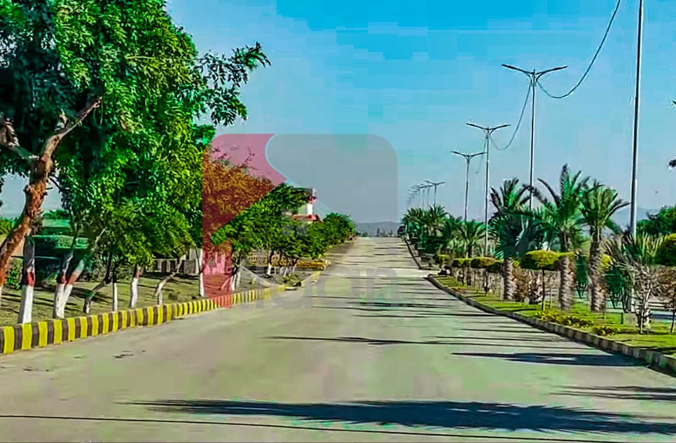 5 Maral Plot for Sale in 7 Wonders city, Islamabad