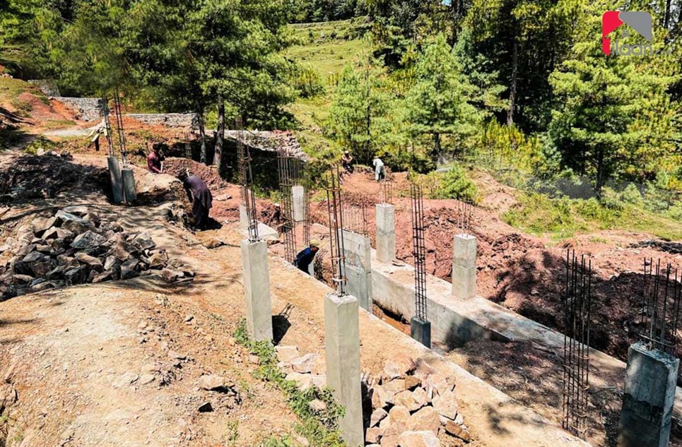 5 Marla Plot for Sale in Holiday Country Club, Murree