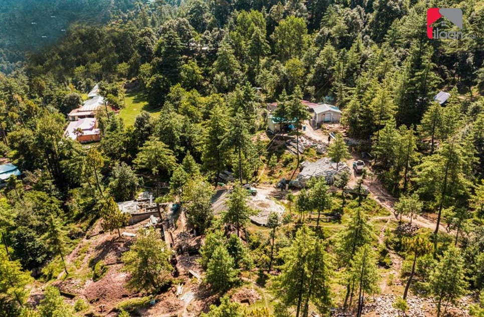 1000 Sq.ft Cottage for Sale in Holiday Country Club, Murree