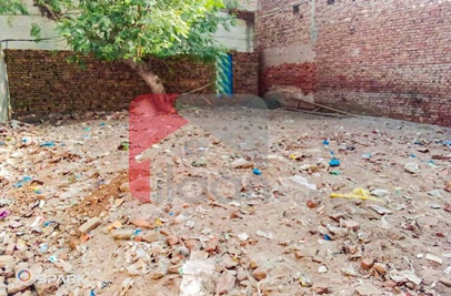 5.25 Marla Plot for Sale in MDA Chowk, Multan