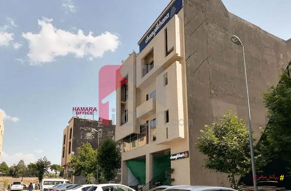 8 Marla Building for Sale in Sector F, Phase 1, DHA, Islamabad