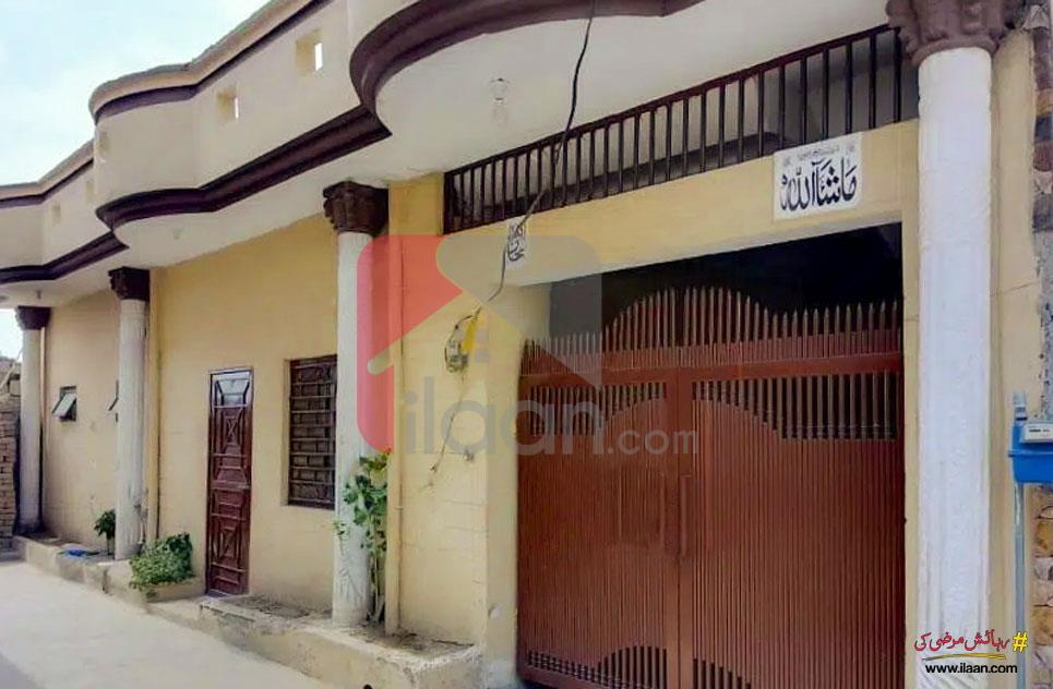 10 Marla House for Sale in Samarzar Housing Society, Rawalpindi