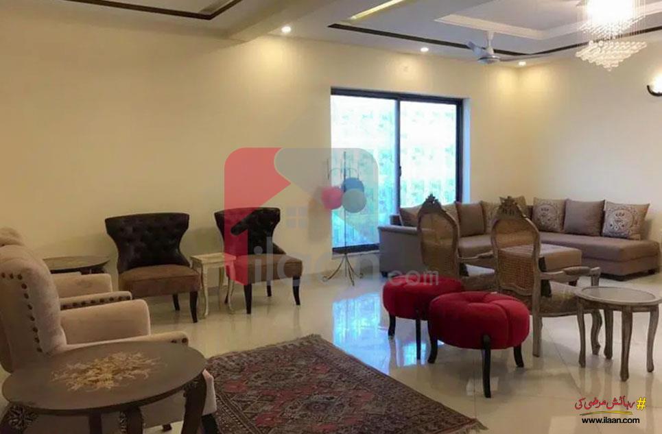 1 Kanal House for Rent (First Floor) in D-12, Islamabad