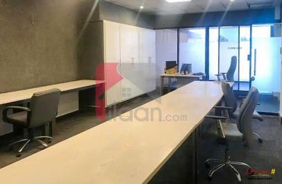 11.6 Marla Office for Rent in Blue Area, Islamabad 