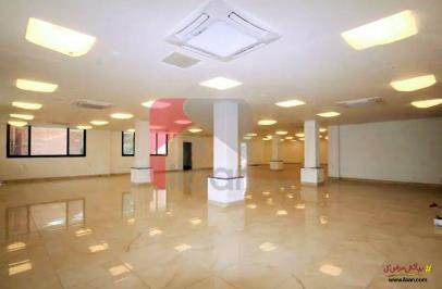13.3 Marla Office for Rent in Blue Area, Islamabad 