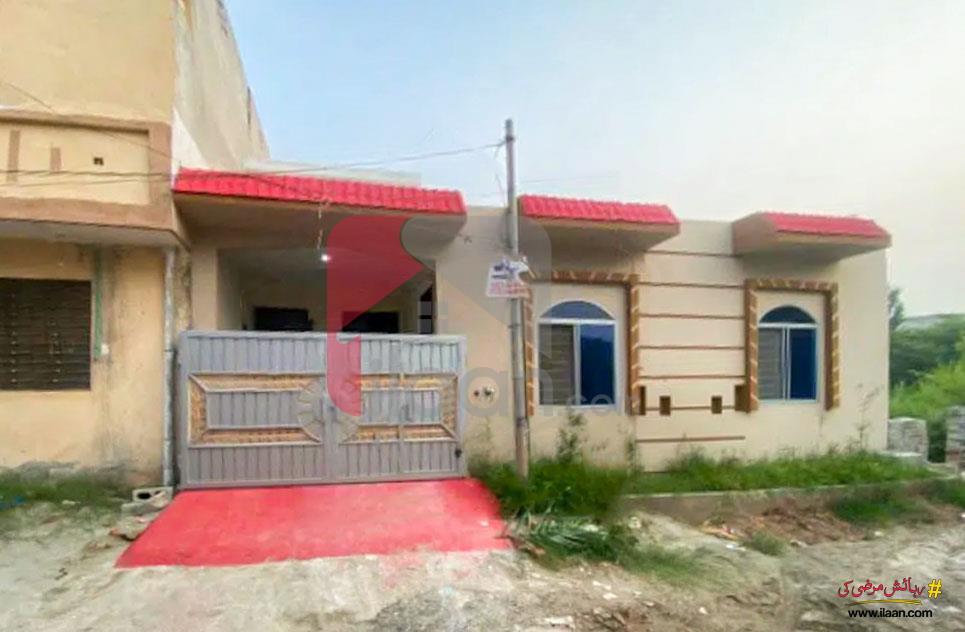 5.5 Marla House for Sale in Phase 5, Ghauri Town, Islamabad