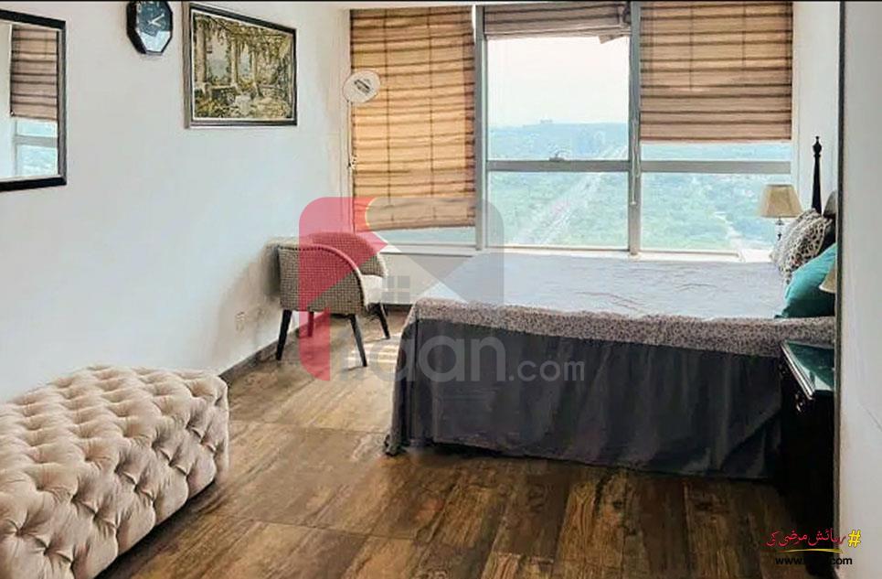 7.6 Marla House for Rent in Elysium Mall, Blue Area, Islamabad (Furnished)