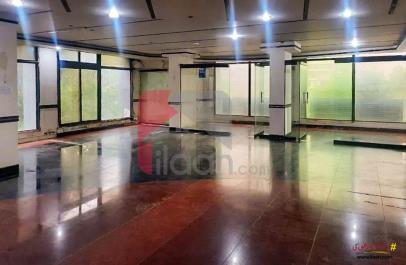 6.7 Marla Office for Rent in Blue Area, Islamabad 