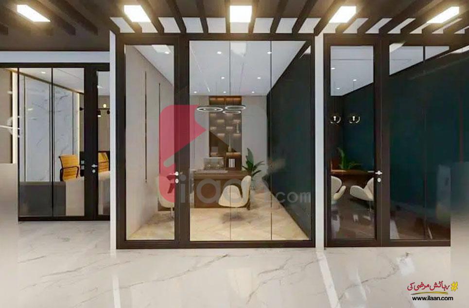 8.9 Marla Office for Rent in Blue Area, Islamabad 