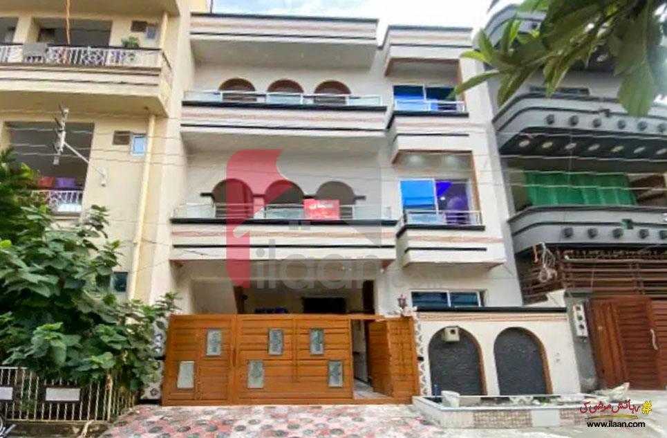7 Marla House for Sale in Phase 5B, Ghauri Town, Islamabad