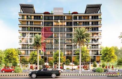 0.8 Marla Shop for Sale in Elanza Creeks, Park View City, Islamabad