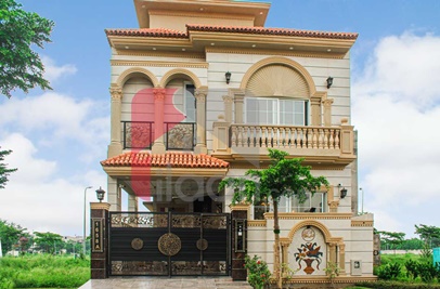 5 Marla House for Sale in Block A, Phase 9 - Town, DHA Lahore
