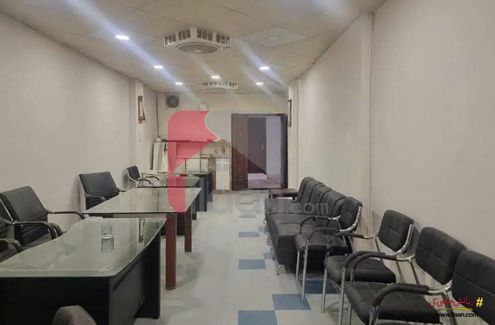 3.6 Marla Office for Rent in Blue Area, Islamabad