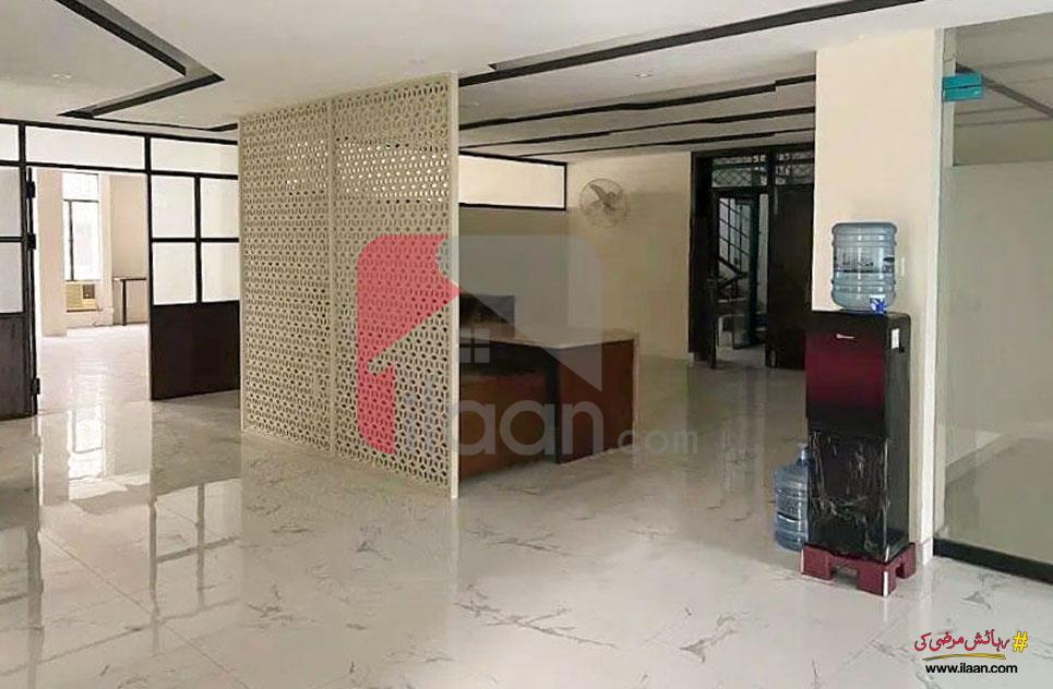 18.7 Marla Office for Rent in Blue Area, Islamabad