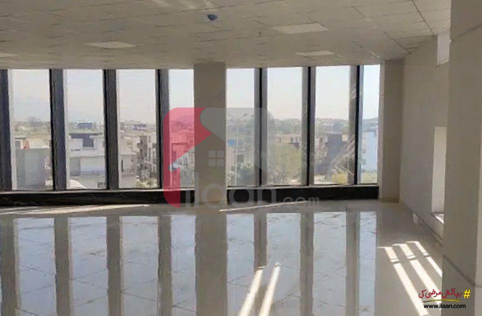 13.3 Marla Office for Rent in D-12 Markaz, D-12, Islamabad