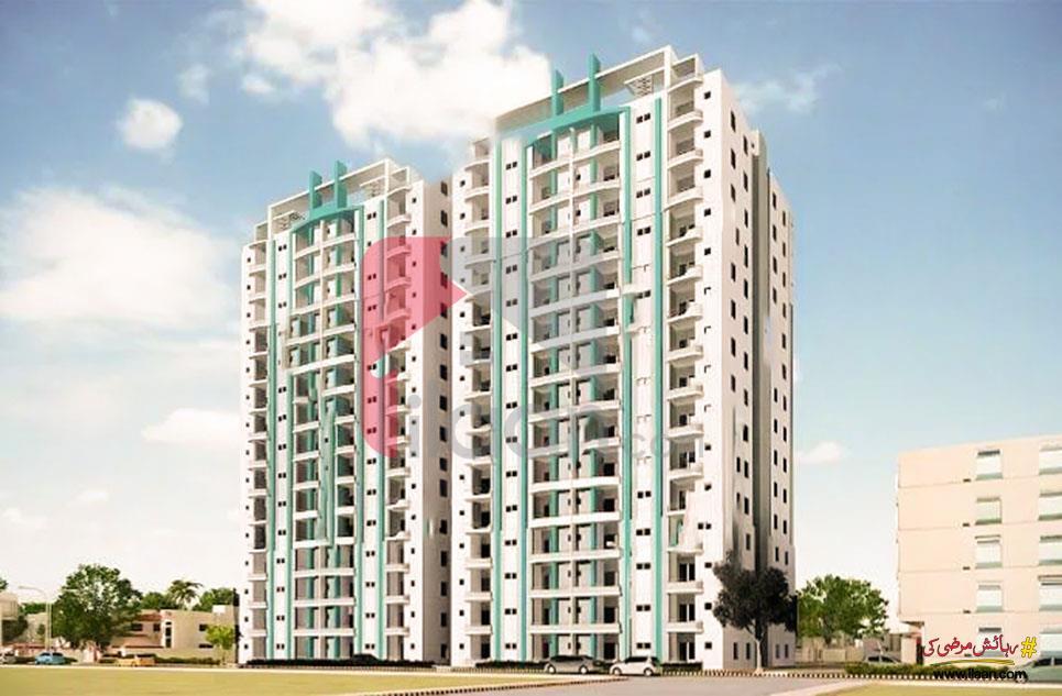 2 Bed Apartment for Sale in Capital Resorts, E-11/4, Islamabad