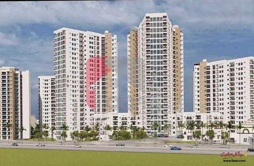 2 Bed Apartment for Sale in Karakoram Greens, Gulberg Greens, Islamabad