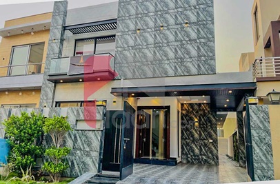 11 Marla House for Sale in Phase 7, DHA Lahore