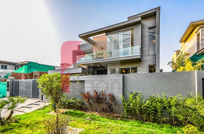 1 Kanal House for Sale in State Life Housing Society, Lahore