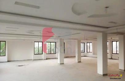 13.3 Marla Office for Rent in Blue Area, Islamabad 