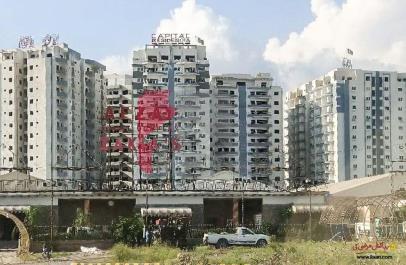 4 Bed Apartment for Sale in Margalla Hills-2, Capital Residencia, Islamabad