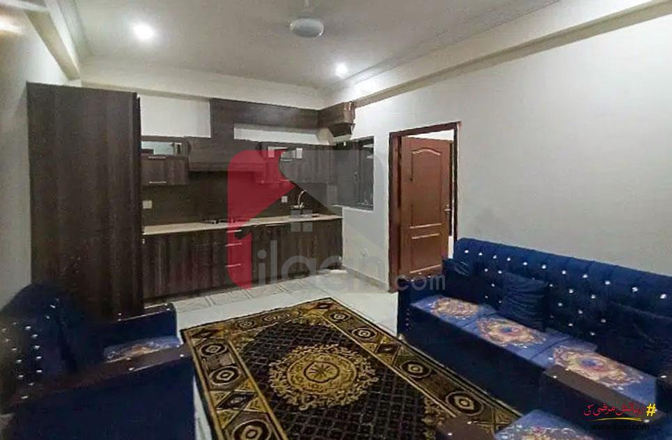 1 Bed Apartment for Rent in E-11, Islamabad