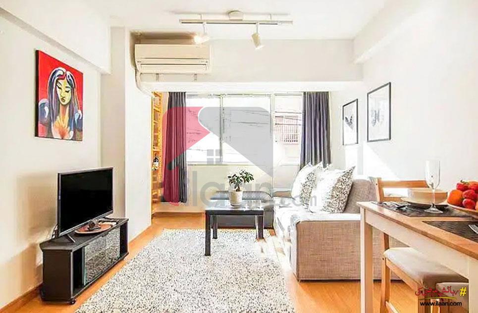 1 Bed Apartment for Rent in Smama Star Mall & Residency, Gulberg Greens, Islamabad