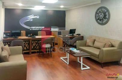 6.7 Marla Office for Rent in Blue Area, Islamabad