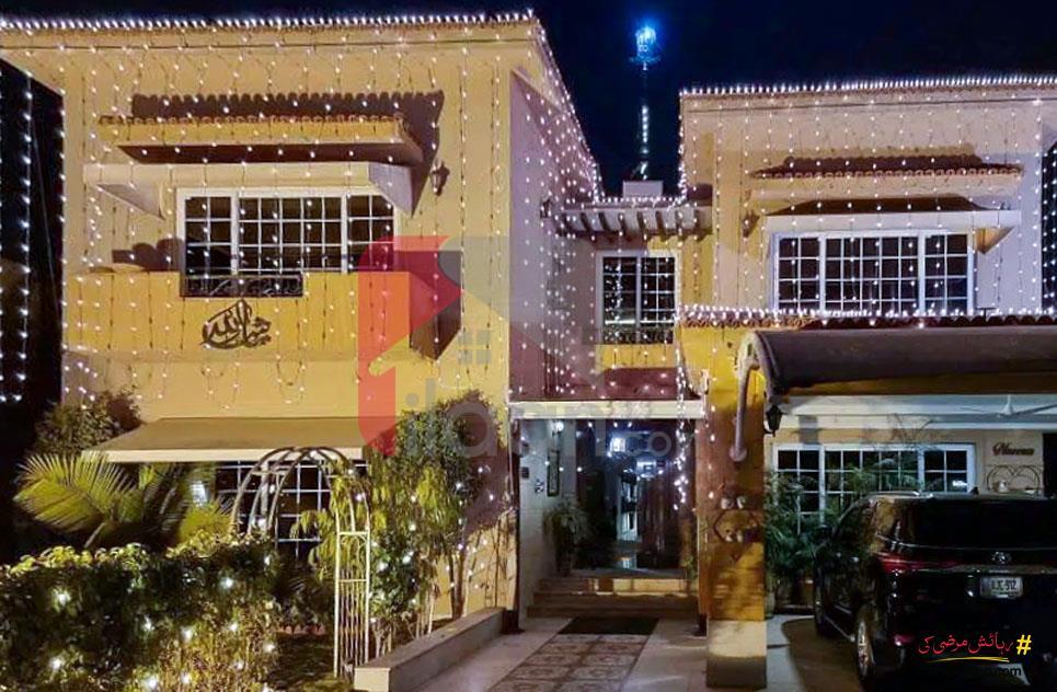 1 Kanal 14.8 Marla House for Sale in Bahria Garden City, Bahria Town, Islamabad