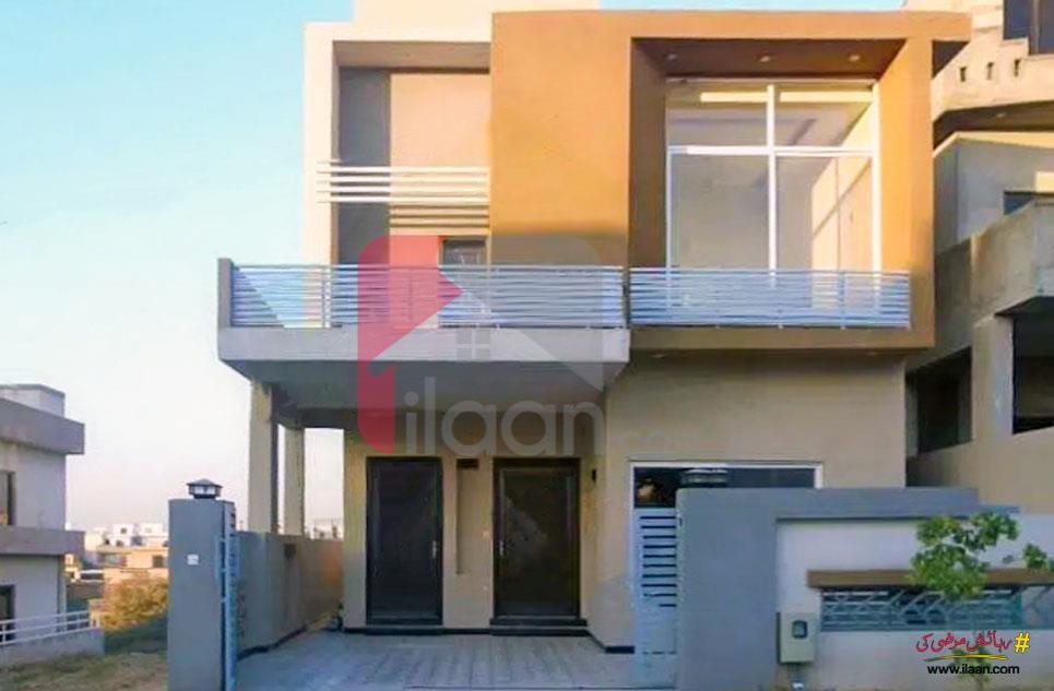 10 Marla House for Sale in Phase 2, DHA Islamabad