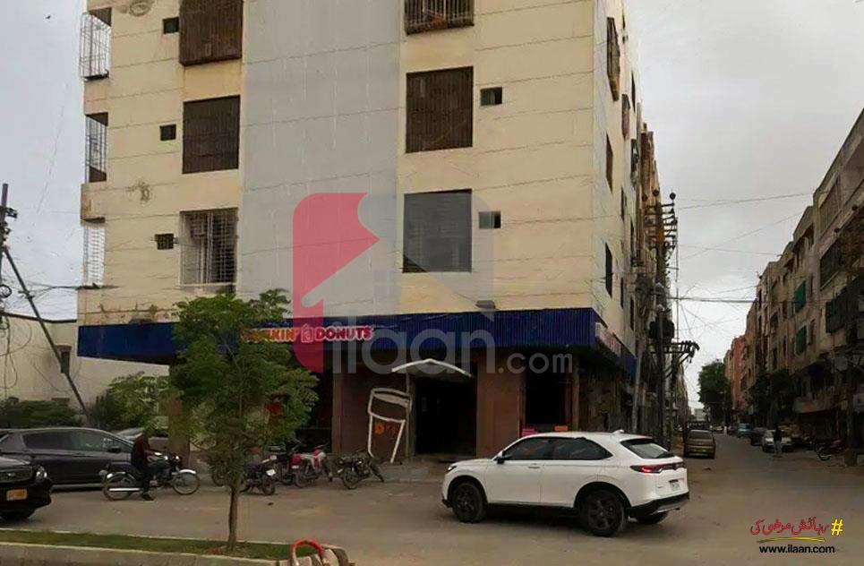 182 Sq.yd  Shop for Rent in Rahat Commercial Area, Phase 6, DHA Karachi
