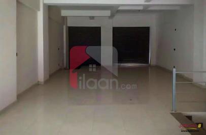 100 Sq.yd  Shop for Rent in Bukhari Commercial Area, Phase 6, DHA karachi