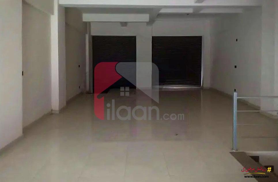 100 Sq.yd  Shop for Rent in Bukhari Commercial Area, Phase 6, DHA karachi
