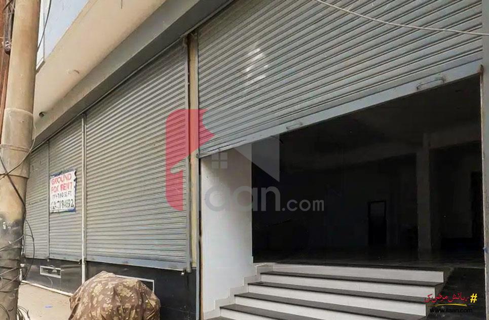 190 Sq.yd Shop for Rent in Phase 2 Extension, DHA Karachi