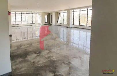 200 Sq.yd  Building for Rent in Bukhari Commercial Area, Phase 6, DHA Karachi
