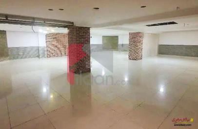 600 Sq.yd Office for Rent in Bukhari Commercial Area, Phase 6, DHA Karachi