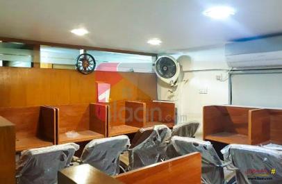 50 Sq.yd  Office for Rent in Phase 5, DHA Karachi