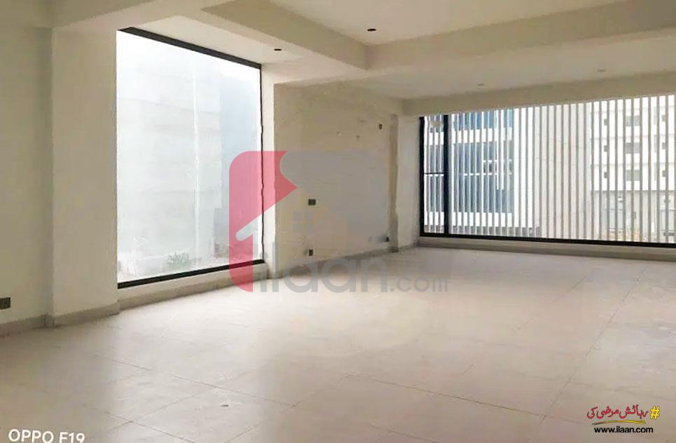 100 Sq.yd  Office for Rent in Phase 8, DHA Karachi
