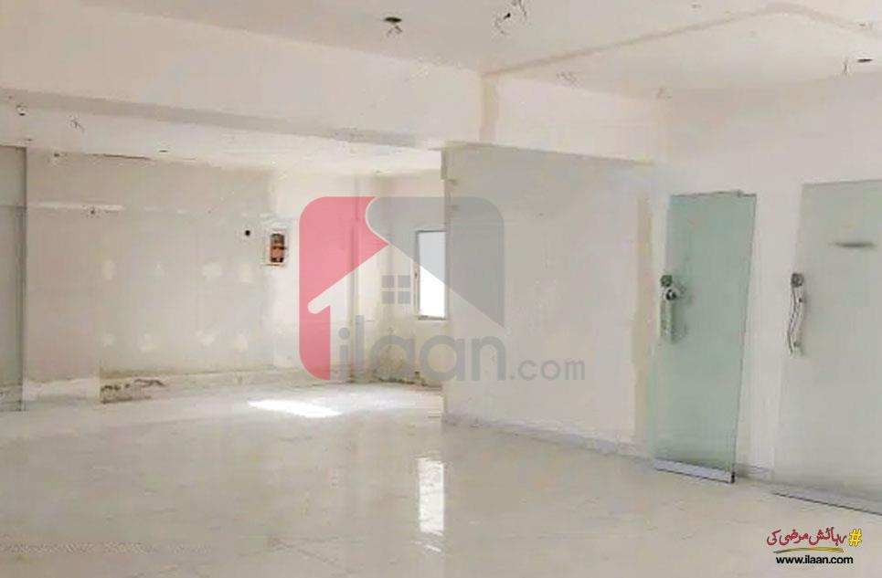 245 Sq.yd  Office for Rent in Bukhari Commercial Area, Phase 6, DHA Karachi