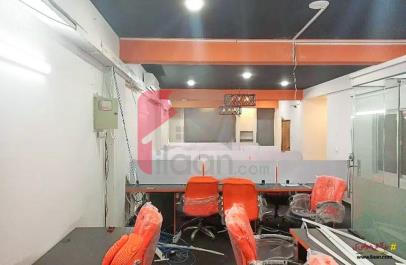 117 Sq.yd  Office for Rent in Bukhari Commercial Area, Phase 6, DHA Karachi