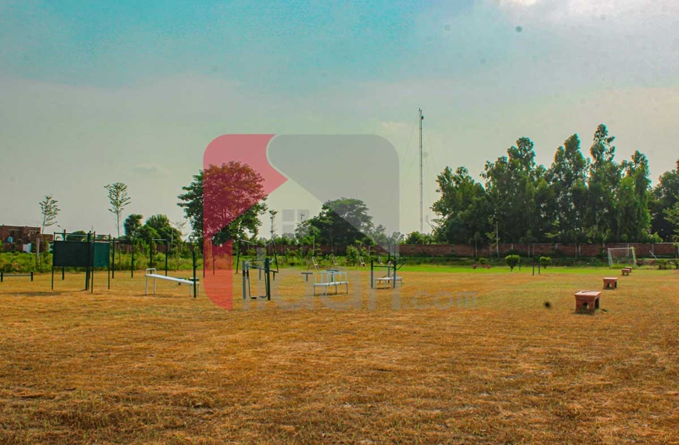 8 Kanal Farmhouse Plot for Sale in Orchard Greenz Luxury Farm House Society, Bedian Road, Lahore