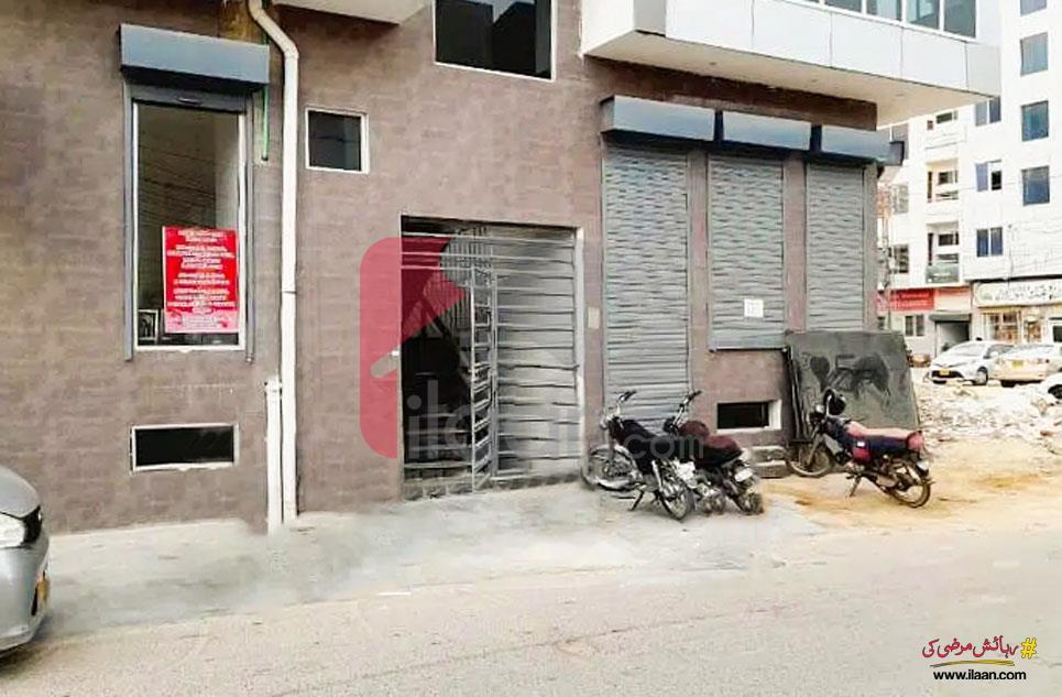 60 Sq.yd  Office for Rent in Jami Commercial Area, Phase 7, DHA Karachi